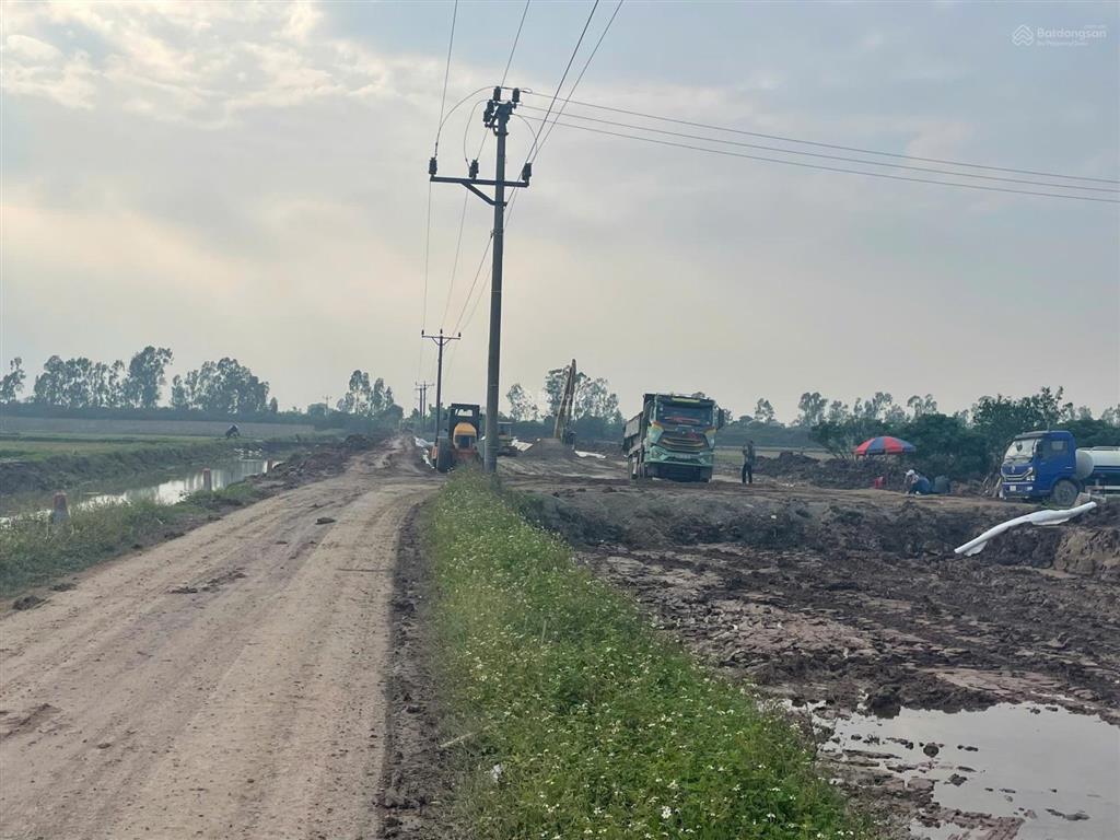 Bán đất nền tại tiên lữ, hưng yên.  0915 112 ***