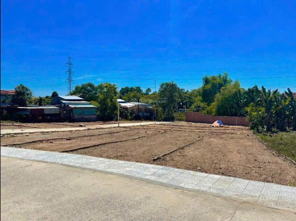Lô đất 123m2 hòa vang đà nẵng, cách ql14b 500m