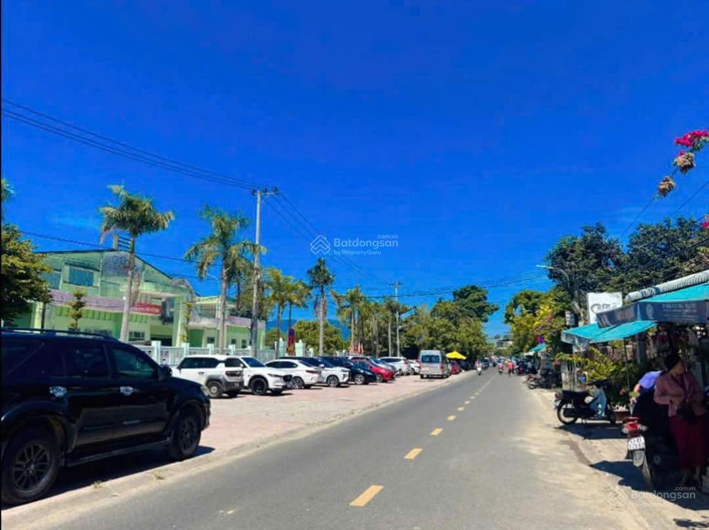 Lô đất 123m2 hòa vang đà nẵng, cách ql14b 500m
