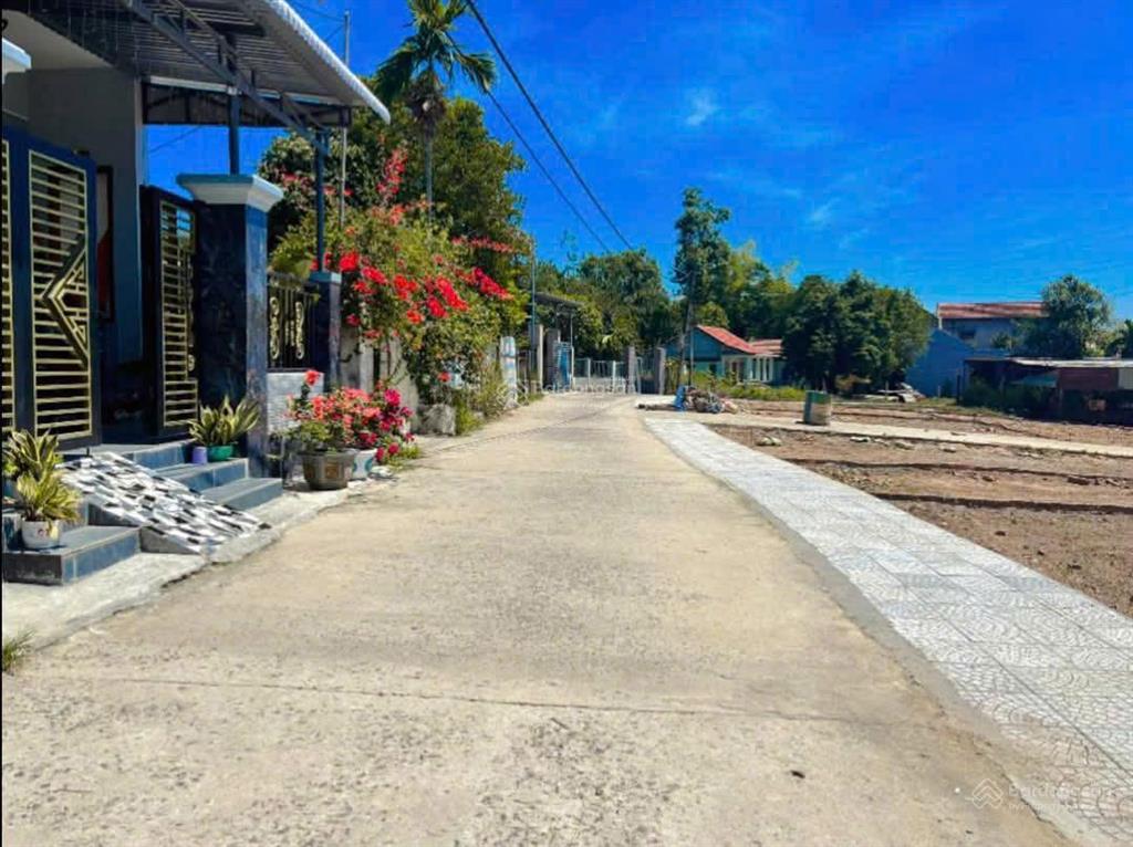 Lô đất 123m2 hòa vang đà nẵng, cách ql14b 500m