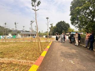 Bán gấp# đất phú cát sát ql21 mở rộng gần khu#công nghệ cao hòa lạc.zalo nhận vị trí 0984 147 ***