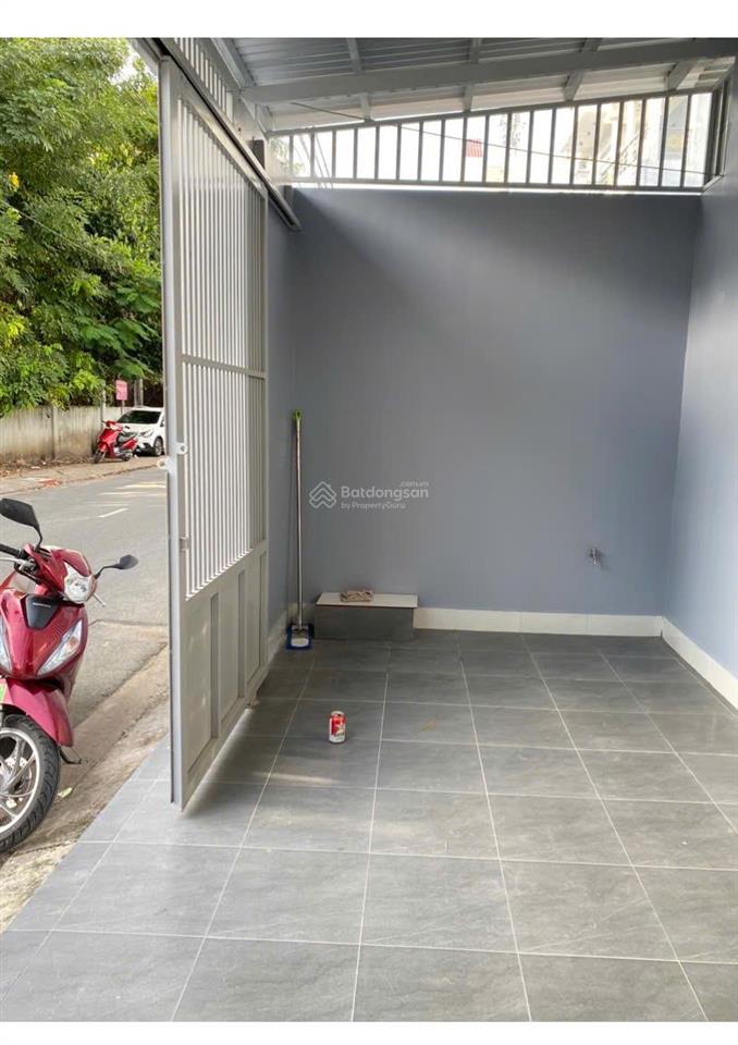 Nhà mặt tiền đường số 6 (lê văn quới rẽ phải) cho thuê, diện tích 5 x 14 m2