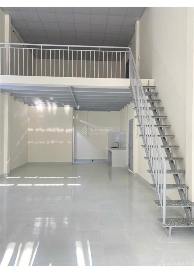 Nhà mặt tiền đường số 6 (lê văn quới rẽ phải) cho thuê, diện tích 5 x 14 m2