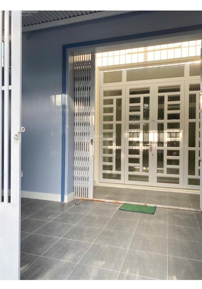 Nhà mặt tiền đường số 6 (lê văn quới rẽ phải) cho thuê, diện tích 5 x 14 m2