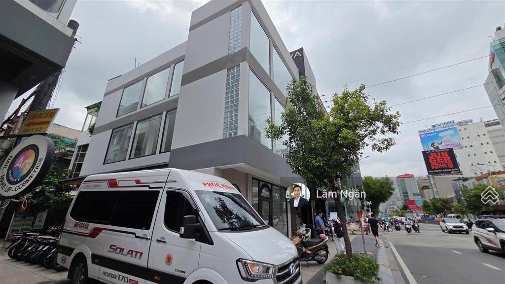 [6,6mx16m]góc 2 mặt tiền số 86 nguyễn văn trỗi, p.8, quận phú nhuận  ngay ngã tư mai văn ngọc !!