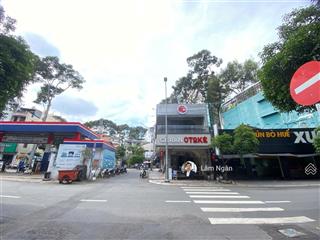 [4mx20m] góc 3 mặt tiền bùi thị xuân & lê thị riêng  số 148 lê thị riêng, bến thành, quận 1 !!