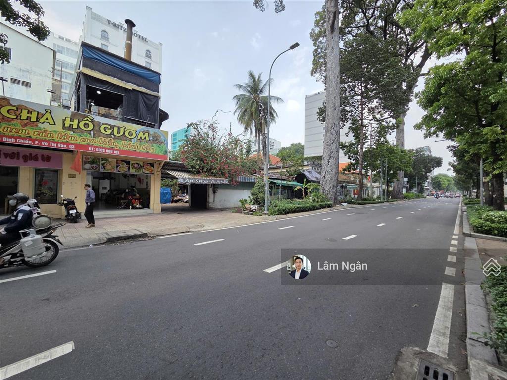 [10mx17m] mặt tiền số 128c130 nguyễn đình chiểu q3 ngay ngã tư phạm ngọc thạch & nguyễn đình chiểu