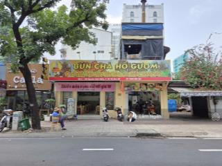 [10mx17m] mặt tiền số 128c130 nguyễn đình chiểu q3 ngay ngã tư phạm ngọc thạch & nguyễn đình chiểu
