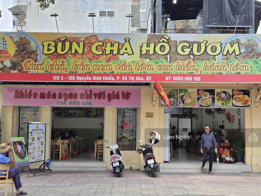 [10mx17m] mặt tiền số 128c130 nguyễn đình chiểu q3 ngay ngã tư phạm ngọc thạch & nguyễn đình chiểu