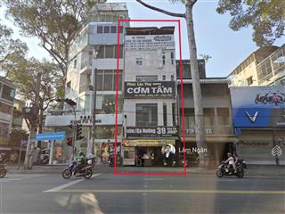 [6mx7m] nhà mặt tiền ngã tư an dương vương & trần bình trọng, p.2, q.5. gần đh sư phạm & đh sài gòn