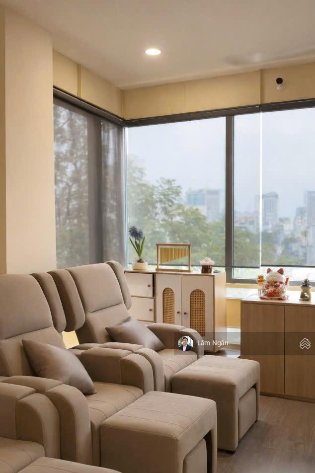 [4,3mx20m] nhà 7 tầng, thang máy. mặt tiến số 55 nguyễn cư trinh, quận 1. ngay vòng xoay cống quỳnh