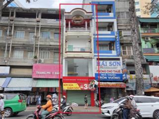 [4,5mx12m] mặt tiền ngã ba cống quỳnh & phạm viết chánh, cạnh bv từ dũ. số 282bis cống quỳnh quận 1