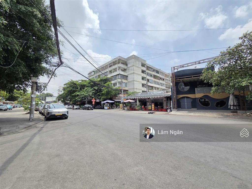 [8mx16m] mặt tiền số 204 nguyễn gia trí, p.25, q.bình thạnh. gần ngã tư ung văn khiêm. cho thuê !!