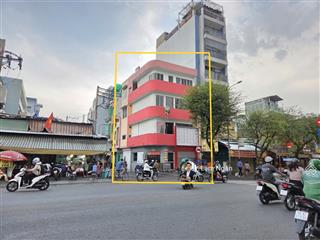 [7mx10m] góc 2 mặt tiền số 126128 lê văn duyệt, quận bình thạnh  đối diện trường học, cạnh bv !!