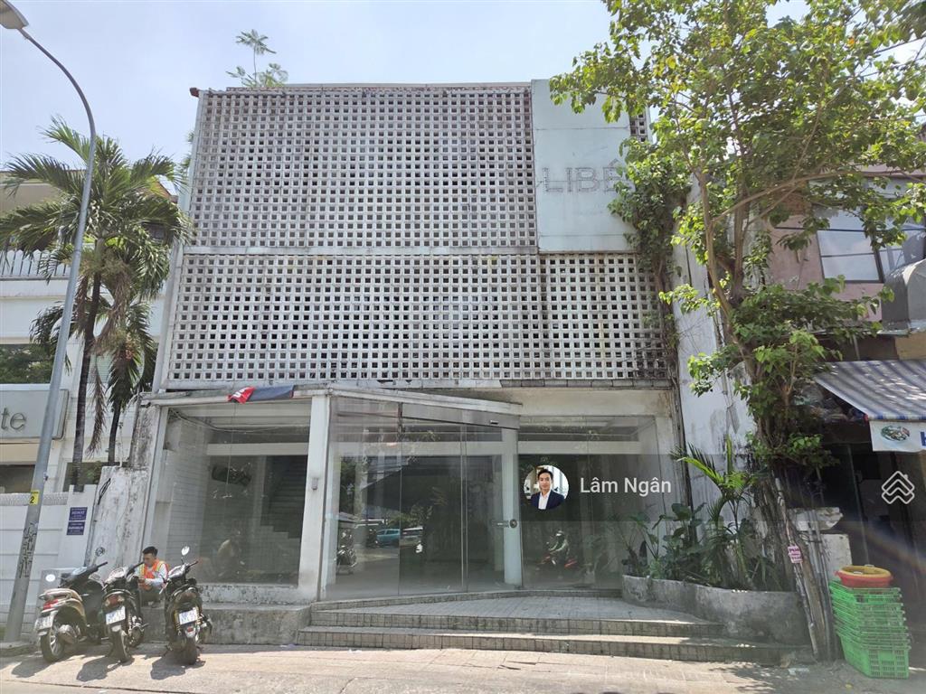 (10mx17m) mặt tiền số 65 tú xương, phường xuân hòa  ngã ba cách mạng tháng tám, vòng xoay dân chủ
