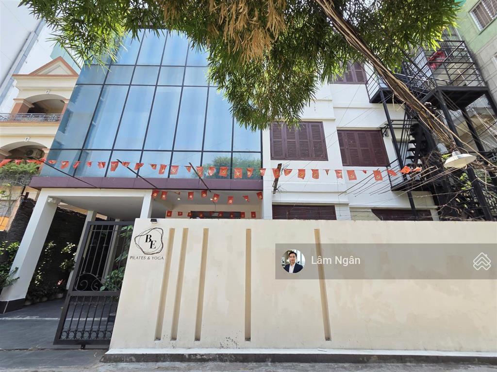 (15mx16m) tòa nhà số 179d hai bà trưng, phường xuân hòa, quận 3 cũ  ngay ngã ba nguyễn văn thủ