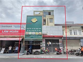 8x17m mặt tiền số 175 tô hiến thành, phường hòa hưng, quận 10 cũ  giữa sư vạn hạnh & hồ bá kiện