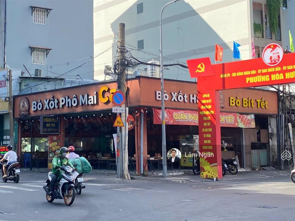 (11mx11m) góc 2mt đường đồng nai & tam đảo  số 70 đồng nai cư xá bắc hải, phường hòa hưng, quận 10