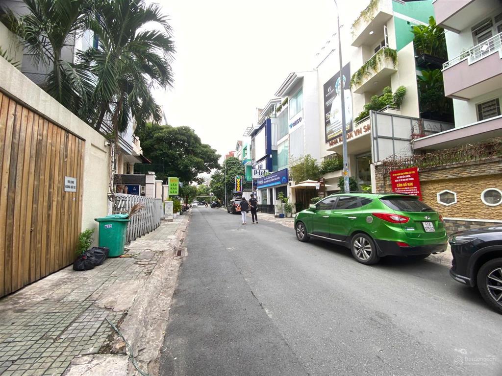 [8mx16m] biệt thự mặt tiền số 170 hoa lan, phường cầu kiệu, quận phú nhuận cũ  ngay ngã tư hoa sứ!