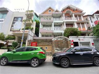 [8mx16m] biệt thự mặt tiền số 170 hoa lan, phường cầu kiệu, quận phú nhuận cũ  ngay ngã tư hoa sứ!