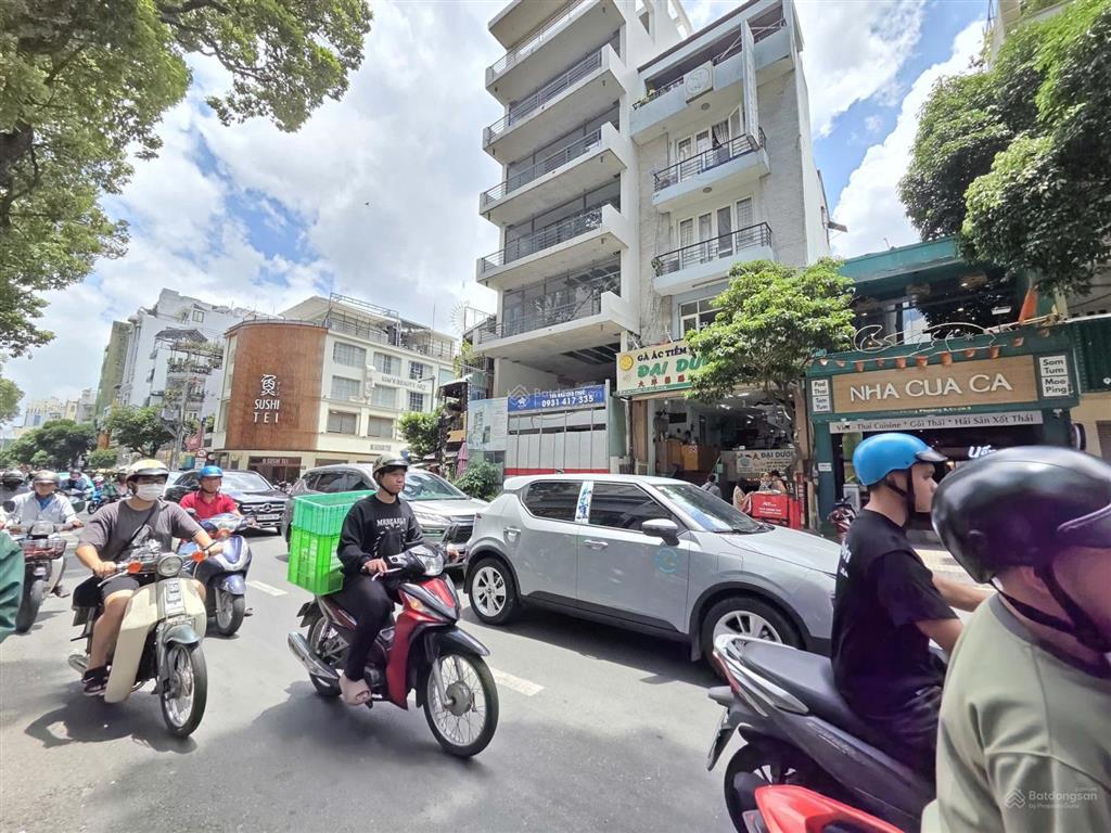 [5mx20m] nhà mặt tiền số 12 cao thắng, p. bàn cờ, quận 3  giữa võ văn tần & nguyễn thị minh khai!!