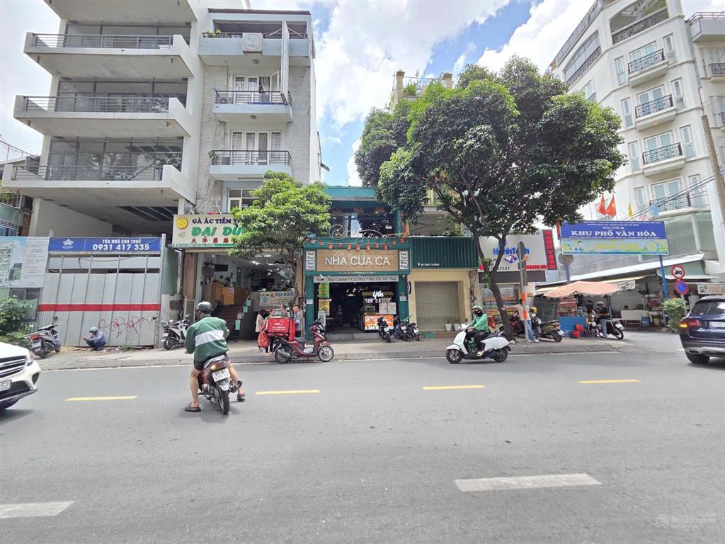 [5mx20m] nhà mặt tiền số 12 cao thắng, p. bàn cờ, quận 3  giữa võ văn tần & nguyễn thị minh khai!!