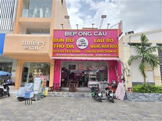 (6,5mx14m) mặt tiền số 84 nguyễn thái học, phường bến thành, quận 1  gần ngã tư trần hưng đạo