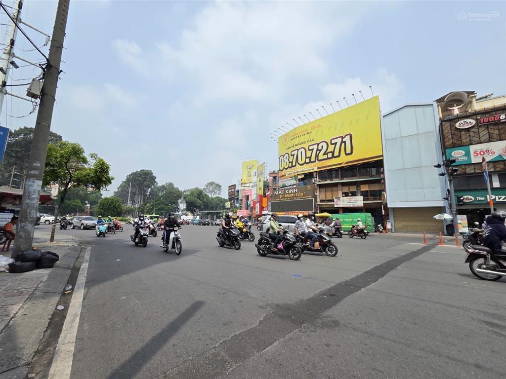 (6mx14m) nhà mặt tiền ngã sáu cộng hòa  số 510 nguyễn thị minh khai, p. bàn cờ, quận 3  cho thuê