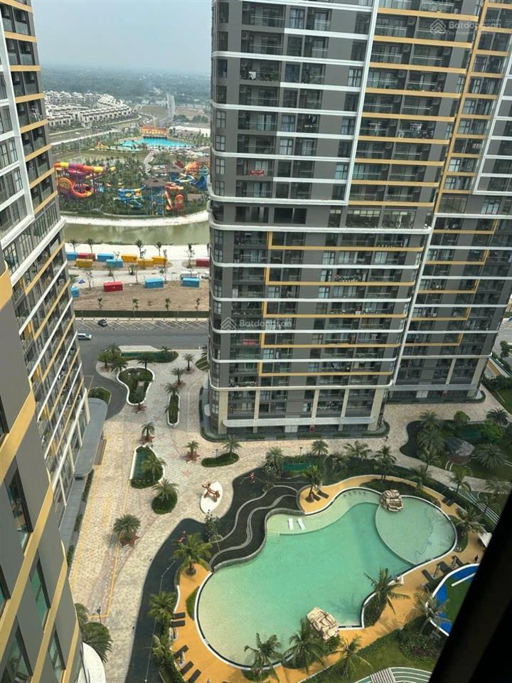 Cho thuê 2pn2wc the beverly  vinhomes grand park quận 9