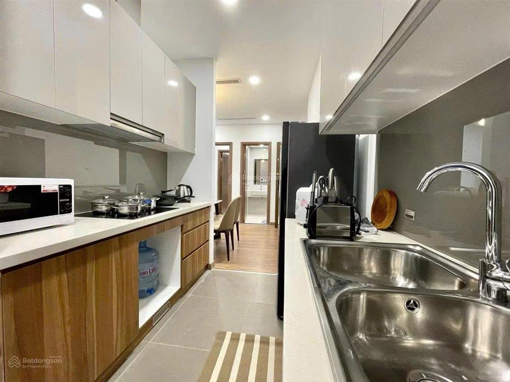 Cho thuê nổi bật  eco green quận 7 2pn2wc full nội thất 16,5 triệu