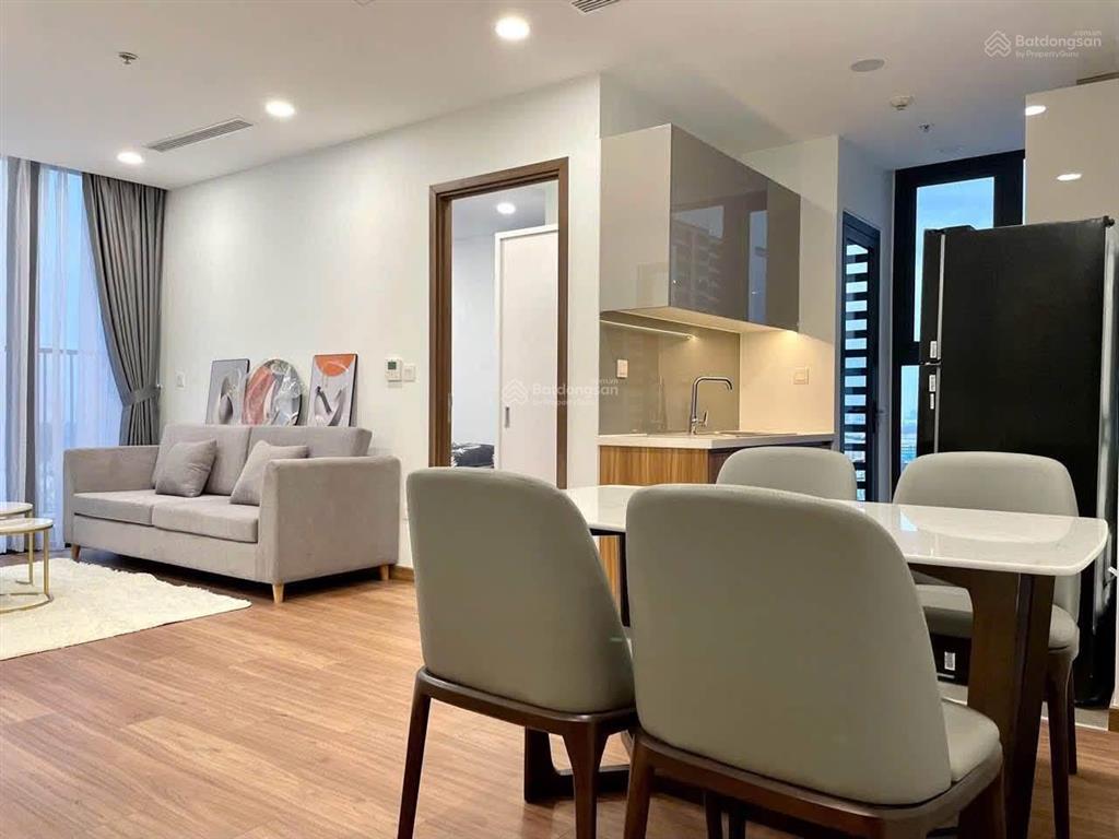 Cho thuê nổi bật căn hộ eco green full nội thất 16,5 triệu