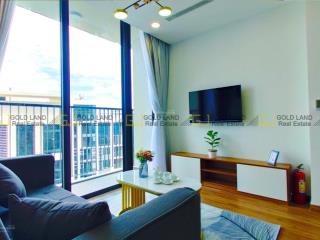 Cho thuê eco green quận 7 2pn full nội thất chỉ 15,5 triệu/th