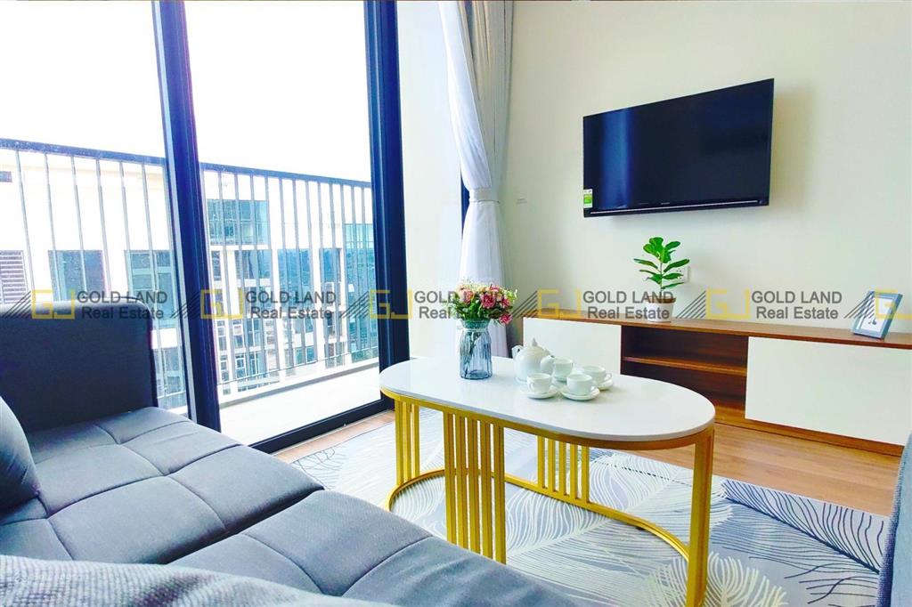 Cho thuê eco green quận 7 2pn full nội thất chỉ 15,5 triệu/th