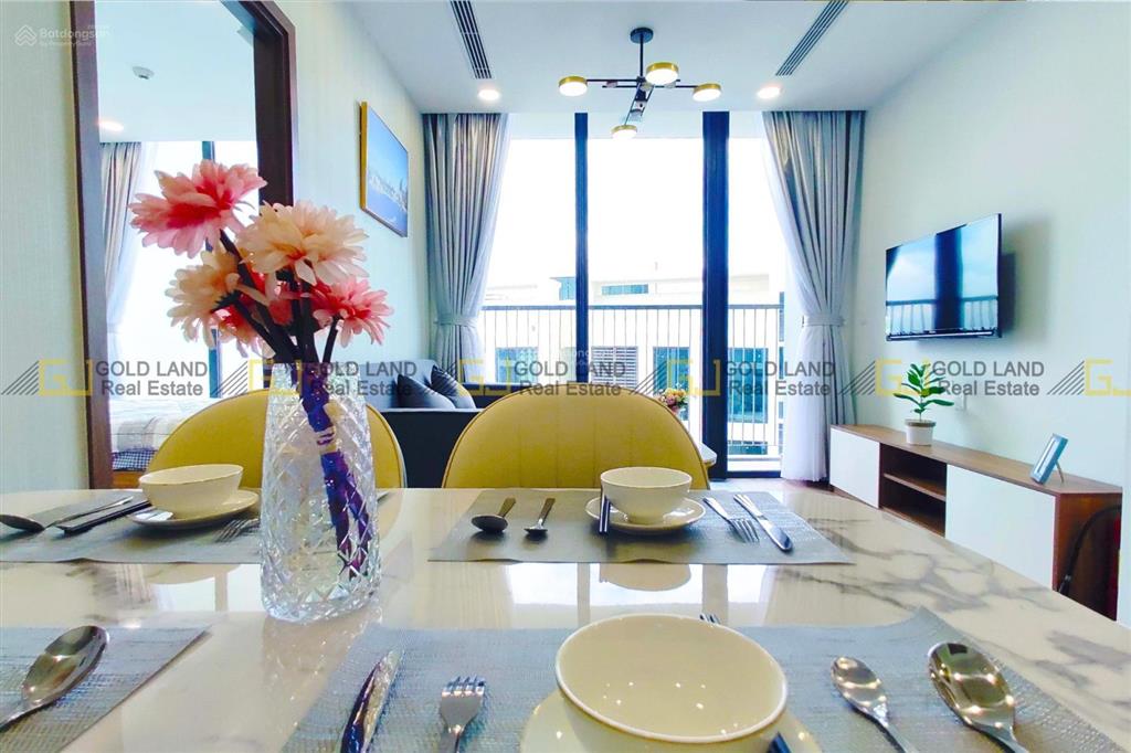 Cho thuê eco green quận 7 2pn full nội thất chỉ 15,5 triệu/th