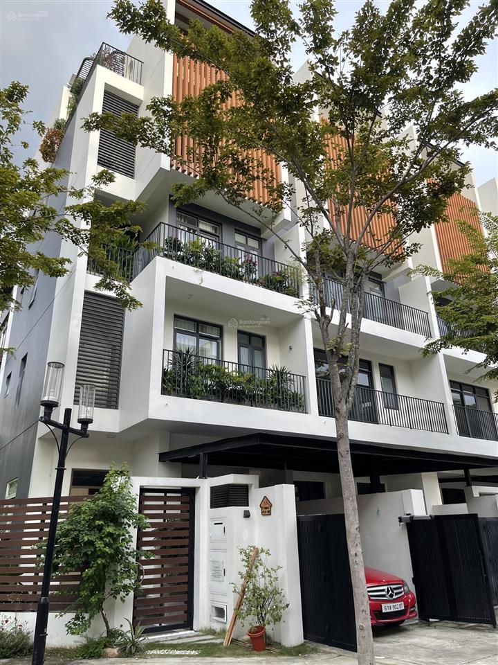 Cck10% căn góc duy nhất tại dự án biệt thự liền kề haruka midori park, tp.mới hcm(114m ~361m sxd)