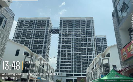 Bán căn góc 3 mặt tiền n507 siêu phẩm uni complex