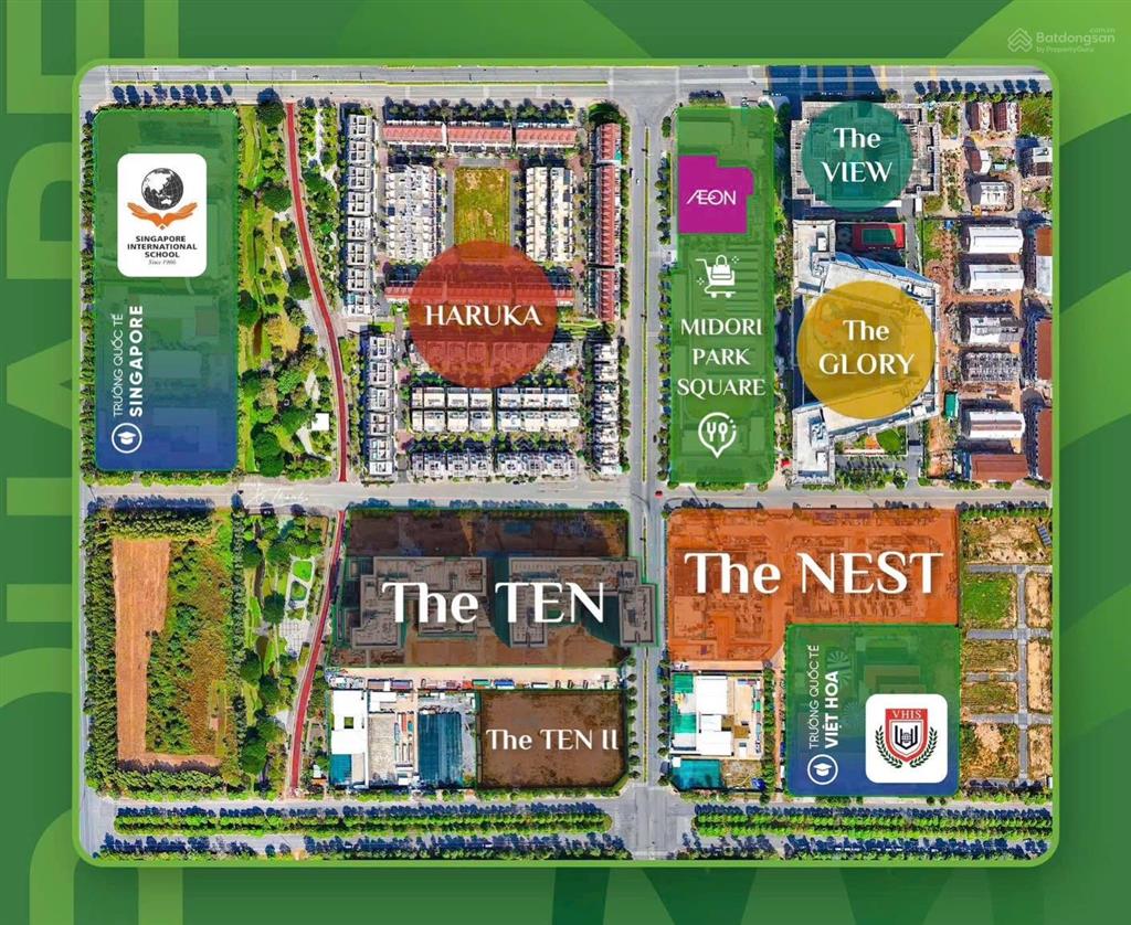 Bán căn góc 3 mặt tiền n507 siêu phẩm uni complex