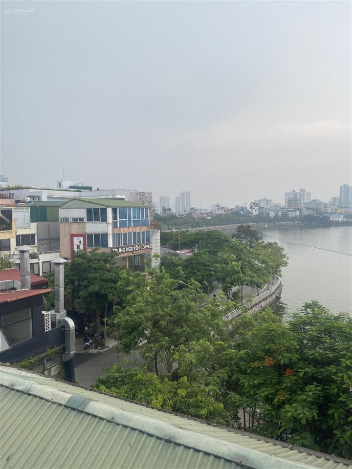 Chính chủ bán nhà 5 tầng ven hồ tây, trích sài, ô tô vào, cách hồ 10m giá tốt