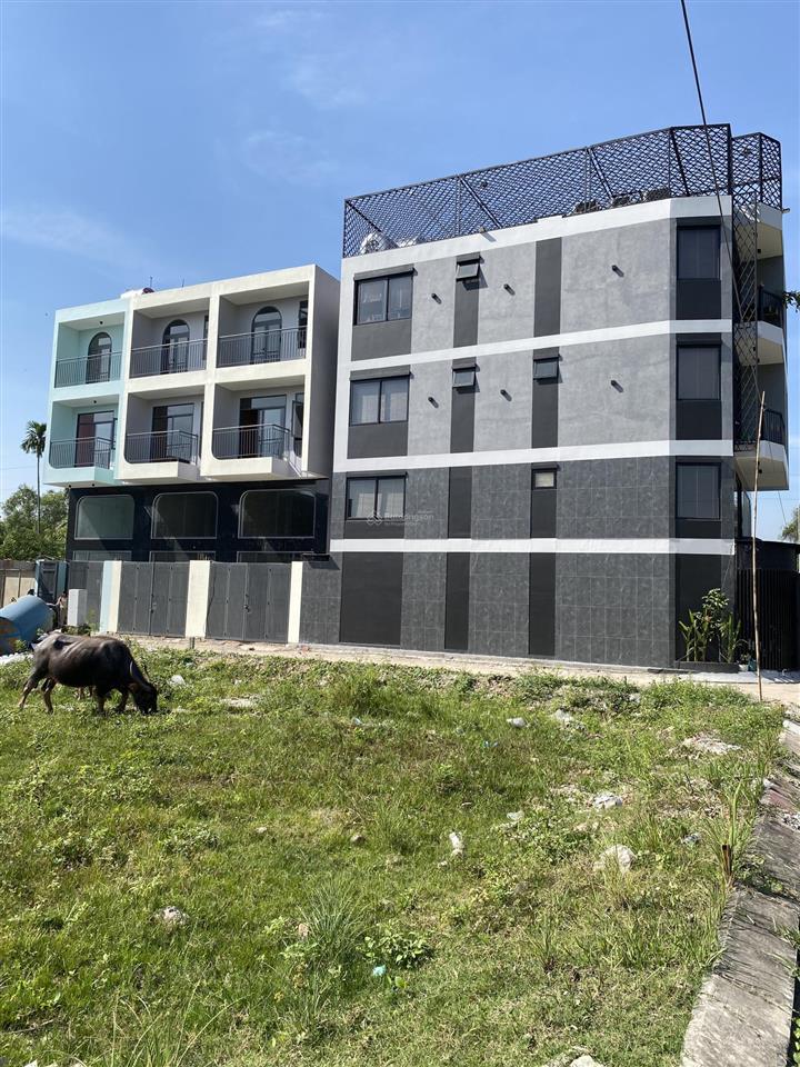 Bán gấp nhà có sổ
diện tích (4.1x13,57m) 55.6m2.
kết cấu 1 trệt 1 lửng 3 lầu + 1 tum. đường