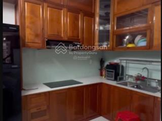 Nhà cần bán diện tích (4.1x13,57m) 55.6m2. kết cấu 1 trệt 1 lửng 3 lầu + 1 tum. đường 6  7