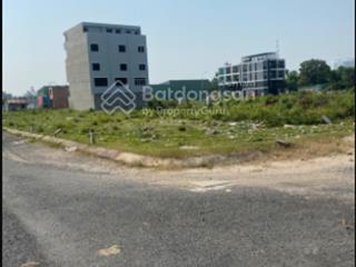 Chỉ có 3tỷ184 đất có sổ hồng đường ngô chí quốc + nguyễn thi điệp diện tích (4.1x12.42)50.92m2