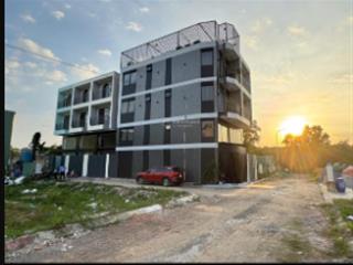 Đất có sổ đỏ diện tích (4x23.37)93.48m2 giá 53 triệu 1/m2 bớt lộc