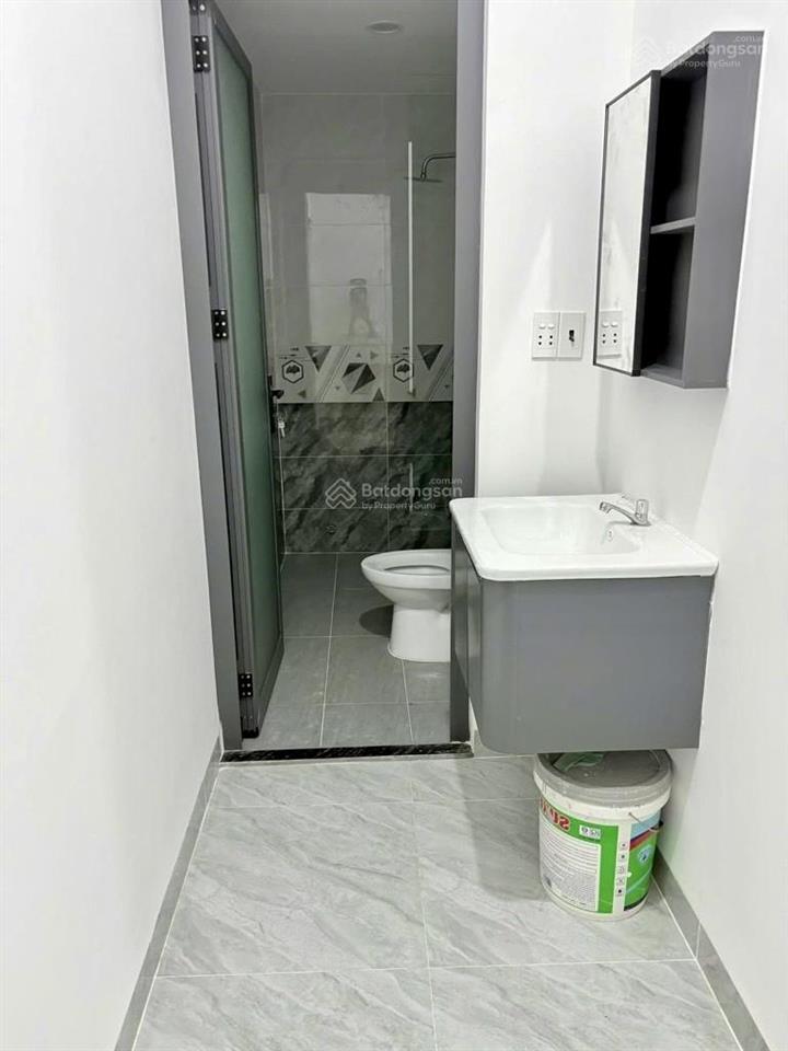 Nhà 2 mặt tiền hẻm xe hơi 16 chỗ giá chỉ 5 tỷ 500 triệu