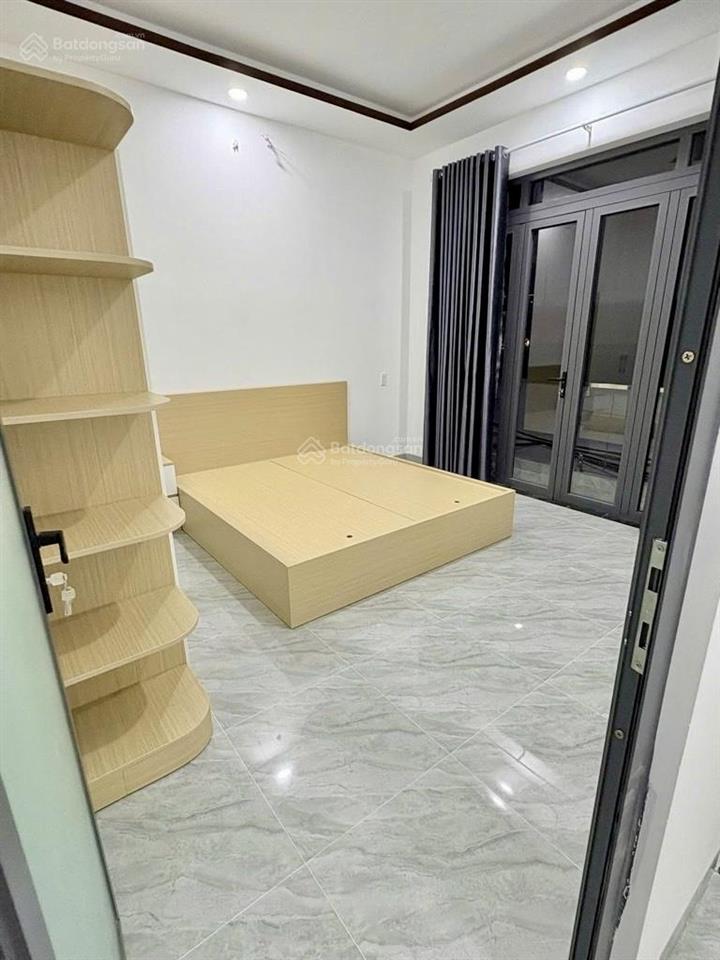 Nhà 2 mặt tiền hẻm xe hơi 16 chỗ giá chỉ 5 tỷ 500 triệu