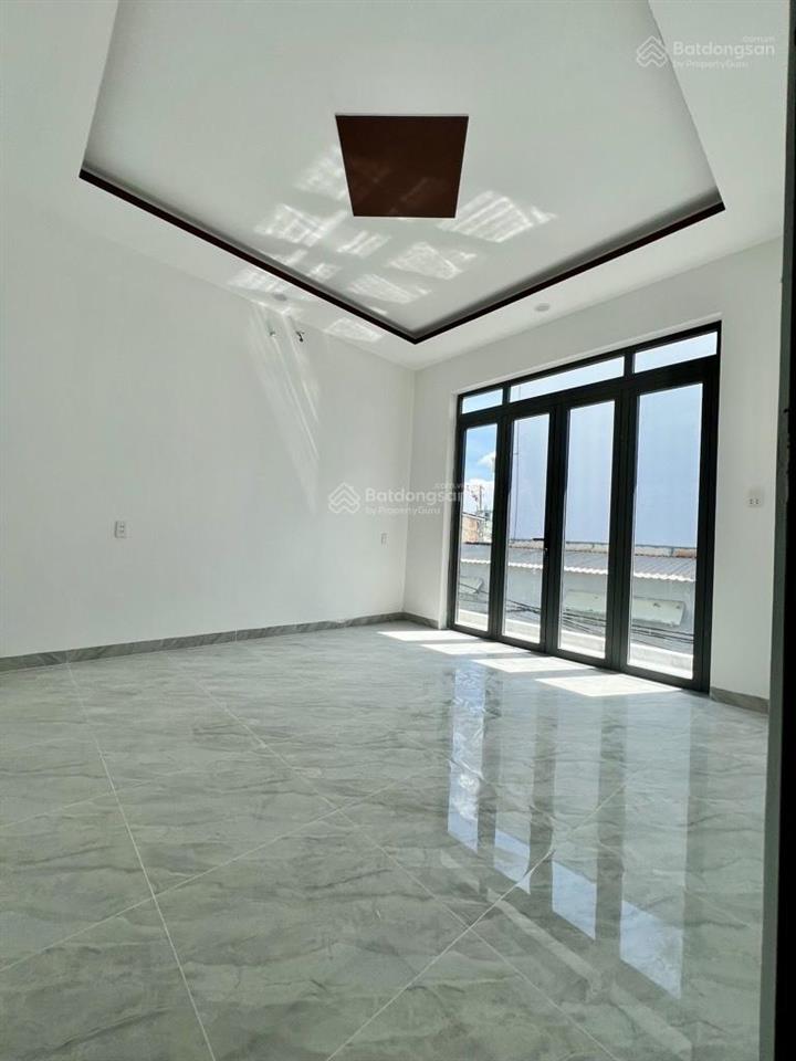 Nhà 2 mặt tiền hẻm xe hơi 16 chỗ giá chỉ 5 tỷ 500 triệu