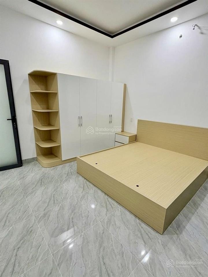 Nhà 2 mặt tiền hẻm xe hơi 16 chỗ giá chỉ 5 tỷ 500 triệu