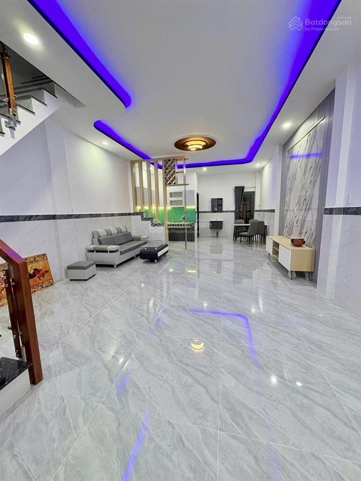 Nhà 2 mặt tiền hẻm xe hơi 16 chỗ giá chỉ 5 tỷ 500 triệu