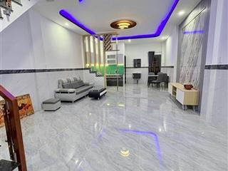 Nhà 2 mặt tiền hẻm xe hơi 16 chỗ giá chỉ 5 tỷ 500 triệu