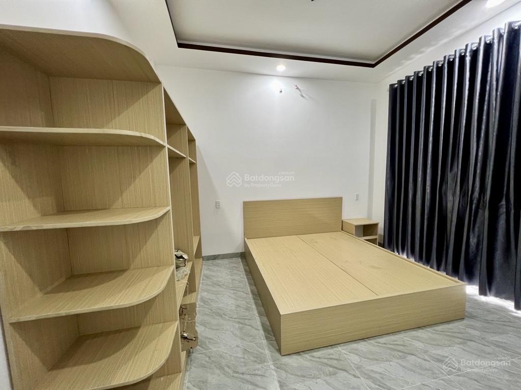 Nhà 2 mặt tiền hẻm xe hơi 16 chỗ giá chỉ 5 tỷ 500 triệu