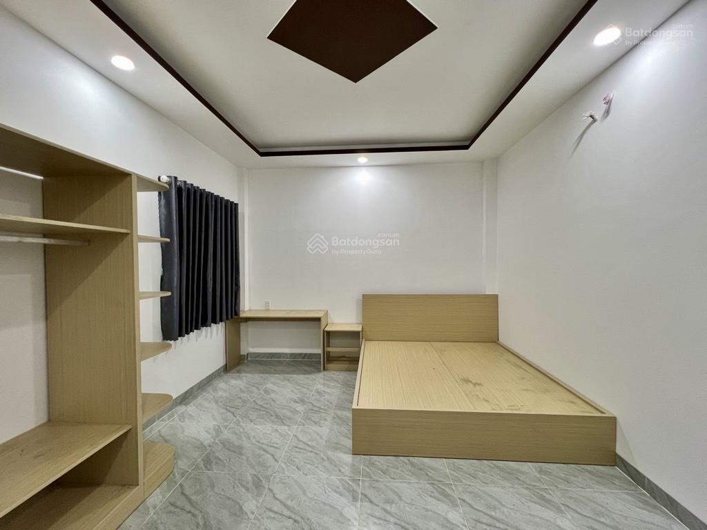 Nhà 2 mặt tiền hẻm xe hơi 16 chỗ giá chỉ 5 tỷ 500 triệu